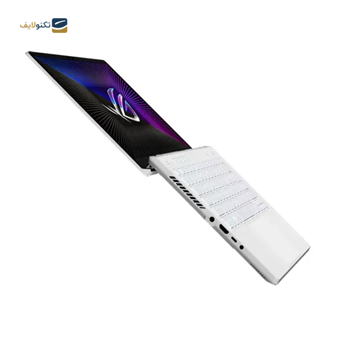 لپ تاپ ایسوس 14.0 اینچی ROG Zephyrus G14 GA402RK-L8214W - Asus R9 6900HS-32GB-1TB SSD-8GB RX6800S-WQXGA 14.0 in Laptop