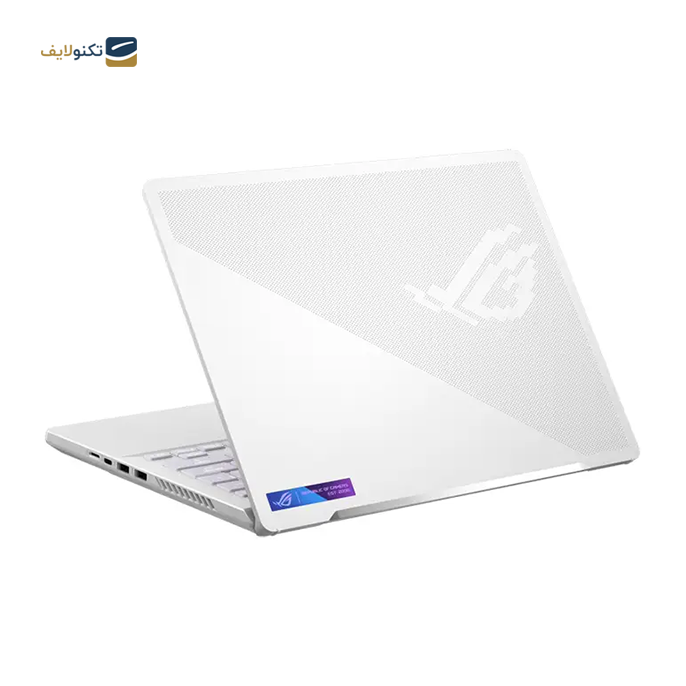 لپ تاپ ایسوس 14.0 اینچی ROG Zephyrus G14 GA402RK-L8214W - Asus R9 6900HS-32GB-1TB SSD-8GB RX6800S-WQXGA 14.0 in Laptop