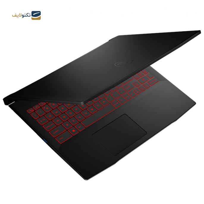 لپ تاپ ام اس آی 15.6 اینچی مدل Katana GF66 12UDO - MSI Katana GF66 12UDO 15.6 inch laptop