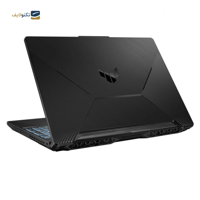 لپ تاپ ایسوس 15.6 اینچی مدل TUF Gaming F15 FX506HE-BC Core i5 16GB 512GB SSD - ASUS TUF Gaming F15 FX506HE-BC Core i5 16GB 512GB SSD laptop