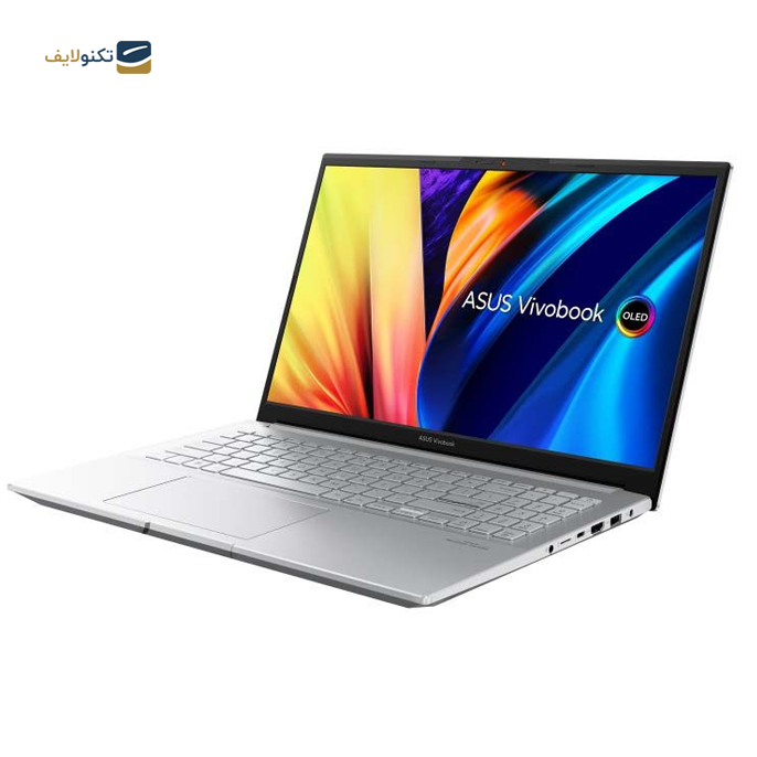 لپ تاپ ایسوس 15.6 اینچی مدل VivoBook K6500ZH Core i5 16GB 1TB SSD - ASUS VivoBook K6500ZH Core i5 16GB 1TB SSD laptop