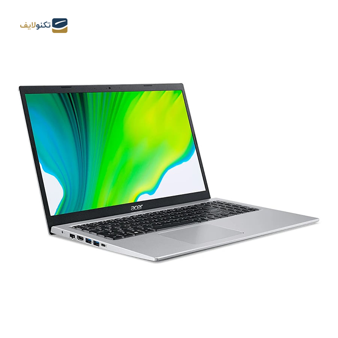 لپ تاپ ایسر 16.0 اینچی Aspire 5 A515-56G i3 4GB 1TB HDD - Acer Aspire 5 A515-56G-Core i3 1115G4-4GB-1TB-2GB MX450-FHD Laptop