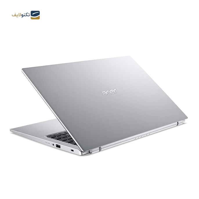 لپ تاپ ایسر 16.0 اینچی Aspire 5 A515-56G i3 4GB 1TB HDD - Acer Aspire 5 A515-56G-Core i3 1115G4-4GB-1TB-2GB MX450-FHD Laptop