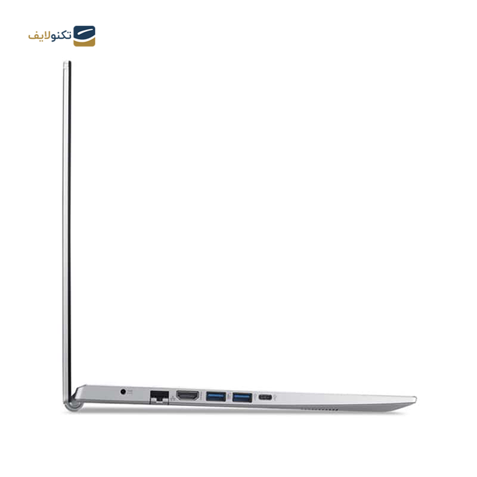 لپ تاپ ایسر 16.0 اینچی Aspire 5 A515-56G i3 4GB 1TB HDD - Acer Aspire 5 A515-56G-Core i3 1115G4-4GB-1TB-2GB MX450-FHD Laptop