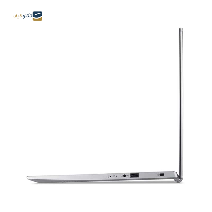 لپ تاپ ایسر 16.0 اینچی Aspire 5 A515-56G i3 4GB 1TB HDD - Acer Aspire 5 A515-56G-Core i3 1115G4-4GB-1TB-2GB MX450-FHD Laptop