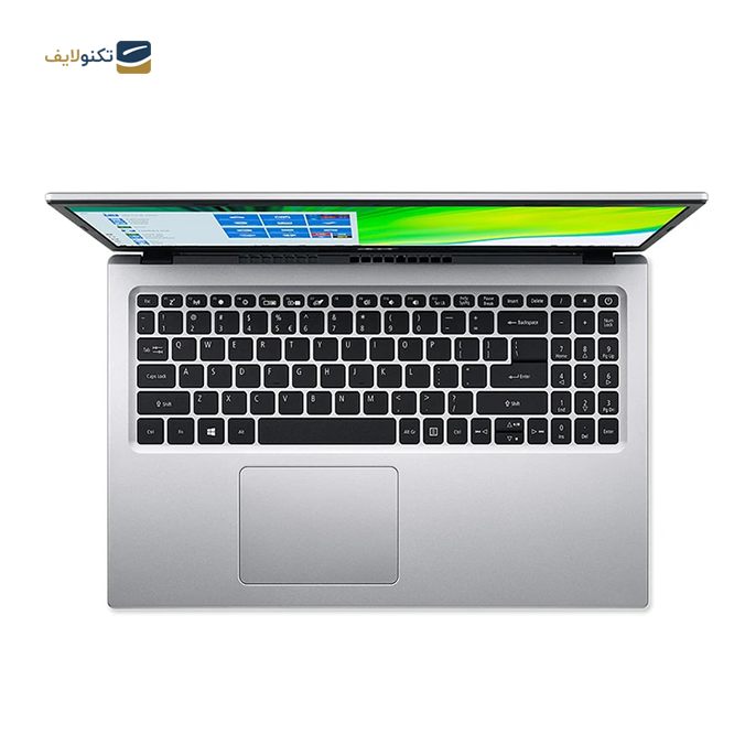 لپ تاپ ایسر 16.0 اینچی Aspire 5 A515-56G i3 4GB 1TB HDD - Acer Aspire 5 A515-56G-Core i3 1115G4-4GB-1TB-2GB MX450-FHD Laptop