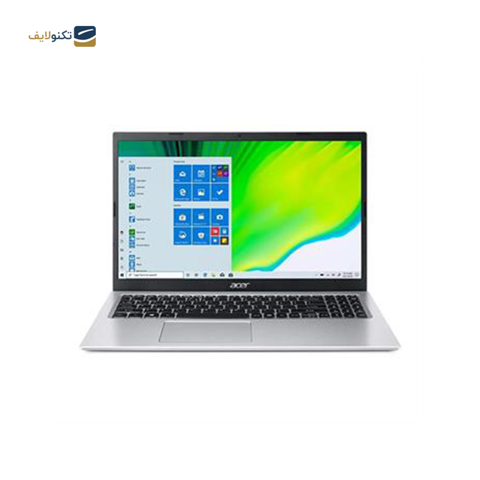 لپ تاپ ایسر 16.0 اینچی Aspire 5 A515-56G i3 4GB 1TB HDD - Acer Aspire 5 A515-56G-Core i3 1115G4-4GB-1TB-2GB MX450-FHD Laptop