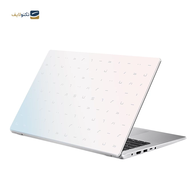 لپ تاپ 15.6 اینچی ایسوس مدل E510MA-BR1094 - Asus E510MA-BR1096 N4020 4GB 512SSD Intel UHD600 - 15.6 HD Laptop