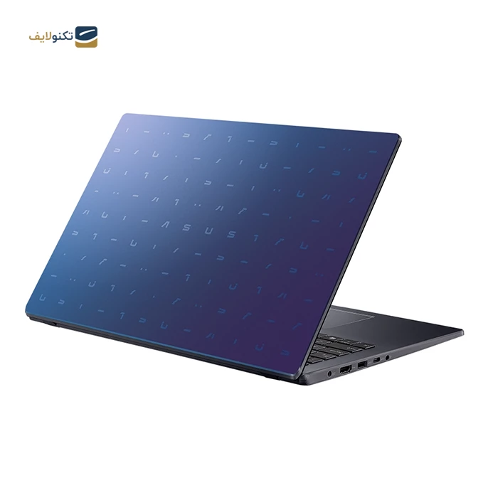 لپ تاپ 15.6 اینچی ایسوس مدل E510MA-BR1094 - Asus E510MA-BR1096 N4020 4GB 512SSD Intel UHD600 - 15.6 HD Laptop