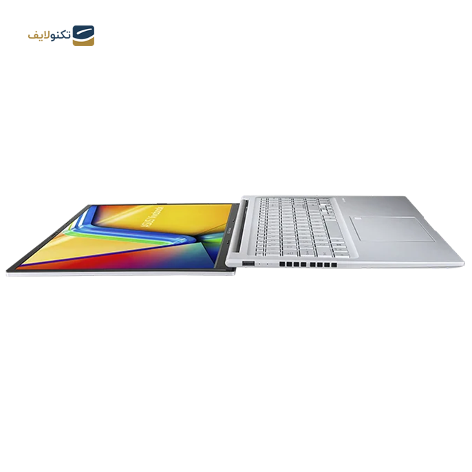 لپ تاپ ایسوس 16.0 اینچی مدل R1605ZA-MB118 - ASUS i5 1235U-16GB-512GB SSD-Intel Iris Xe-WUXGA 16.0 in 60Hz