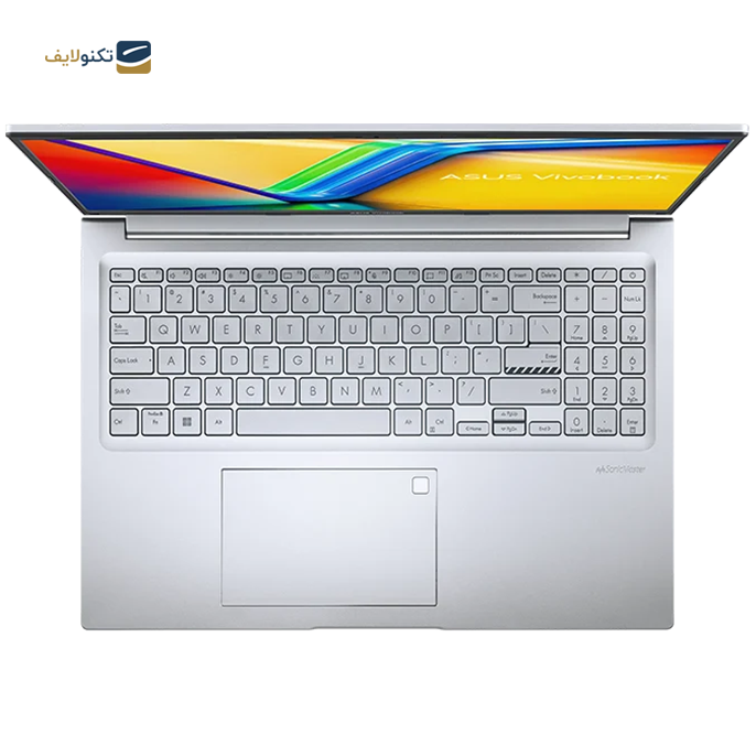 لپ تاپ ایسوس 16.0 اینچی مدل R1605ZA-MB118 - ASUS i5 1235U-16GB-512GB SSD-Intel Iris Xe-WUXGA 16.0 in 60Hz