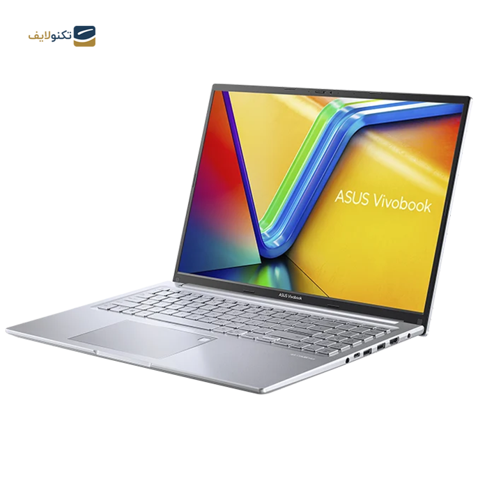 لپ تاپ ایسوس 16.0 اینچی مدل R1605ZA-MB118 - ASUS i5 1235U-16GB-512GB SSD-Intel Iris Xe-WUXGA 16.0 in 60Hz