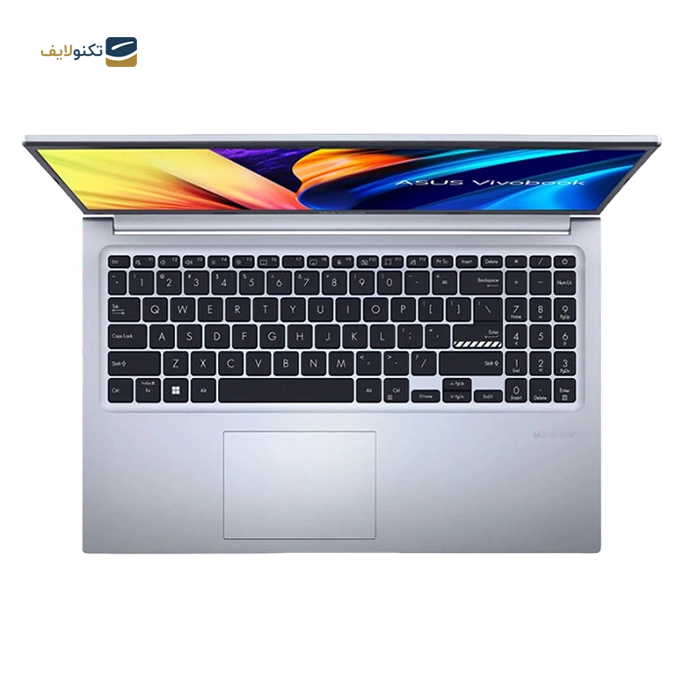 لپ تاپ ایسوس 16.0 اینچی مدل R1605ZA-MB119 - ASUS i7 1255U-8GB-512GB SSD-Intel Iris Xe-WUXGA 16.0 in 60Hz