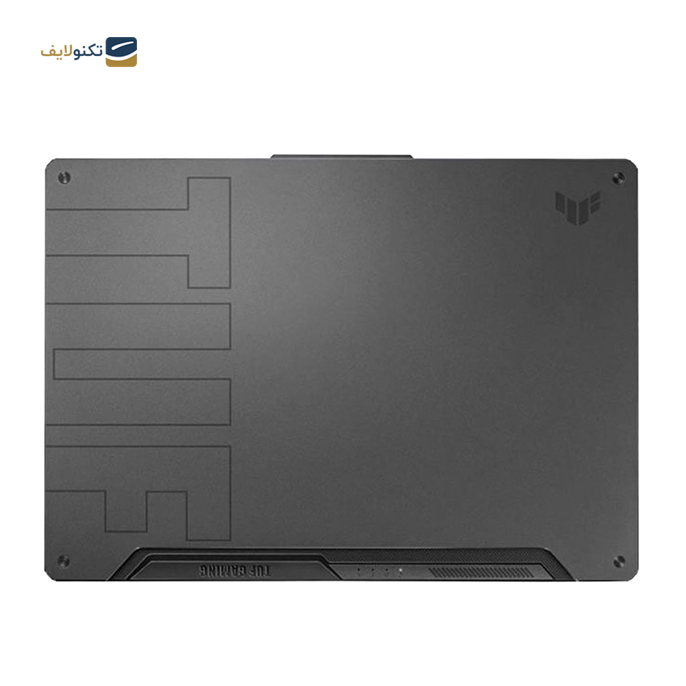 لپ تاپ ایسوس 15.6 اینچی TUF Gaming F15 FX506HCB-HN042 - Asus i5 11400H-8GB-512SSD-4GB 3050-FHD-PACK Laptop