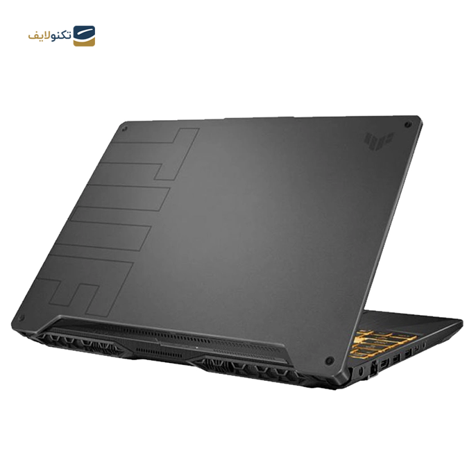 لپ تاپ ایسوس 15.6 اینچی TUF Gaming F15 FX506HCB-HN042 - Asus i5 11400H-8GB-512SSD-4GB 3050-FHD-PACK Laptop