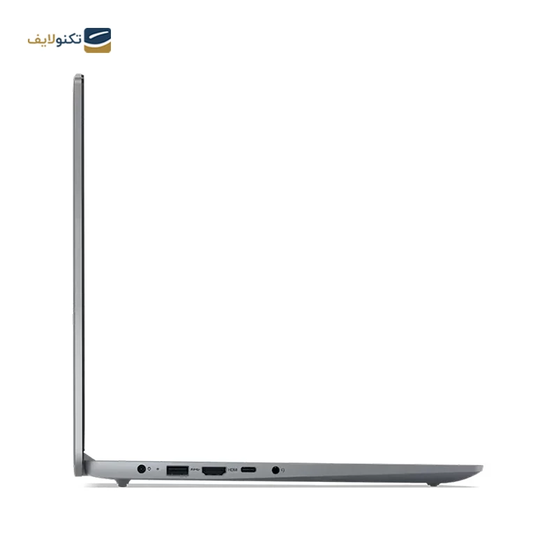 لپ تاپ لنوو 15.6 اینچی مدل IdeaPad Slim 3 R5 7520U 8GB 512GB - Lenovo IdeaPad Slim 3 R5 7520U 8GB RAM 512GB SSD Radeon 610M
