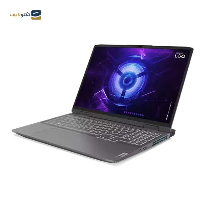 لپ تاپ لنوو 16 اینچی مدل LOQ i7 13620H 64GB 2TB RTX4060 - Lenovo LOQ 16IRH8 i7 13620H 64GB RAM 2TB SSD RTX4060