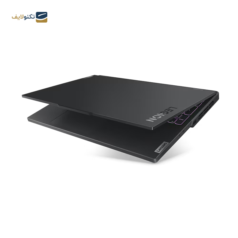 لپ تاپ لنوو 16 اینچی مدل Legion Pro 5 i9 ۱۳۹۰۰HX 16GB 1TB RTX4070 - Lenovo Legion Pro 5 16IRX8 i9 ۱۳۹۰۰HX 16GB RAM 1TB SSD RTX4070