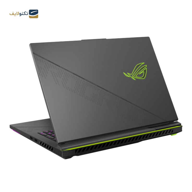 لپ تاپ ایسوس 18 اینچی مدل ROG Strix G18 G814JIR i9 14900HX 32GB 1TB RTX۴۰۷۰ - Asus ROG Strix G18 G814JIR i9 14900HX 32GB RAM 1TB SSD RTX۴۰۷۰