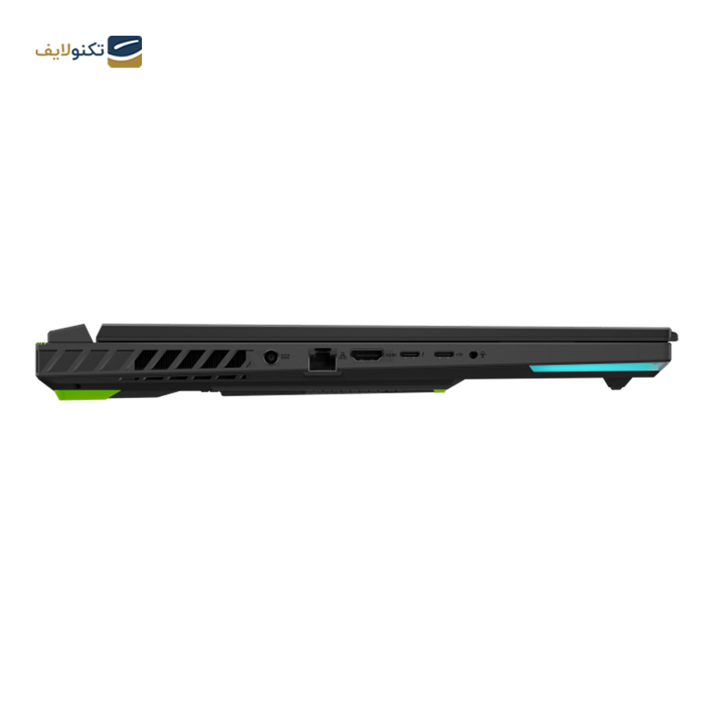 لپ تاپ ایسوس 18 اینچی مدل ROG Strix G18 G814JIR i9 14900HX 32GB 1TB RTX۴۰۷۰ - Asus ROG Strix G18 G814JIR i9 14900HX 32GB RAM 1TB SSD RTX۴۰۷۰