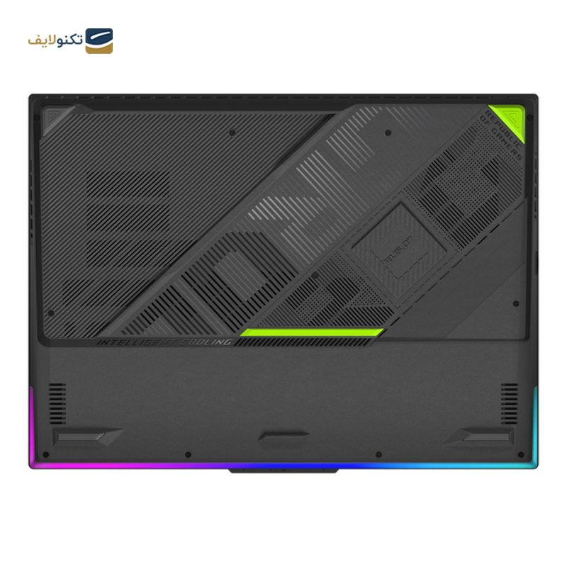 لپ تاپ ایسوس 18 اینچی مدل ROG Strix G18 G814JIR i9 14900HX 32GB 1TB RTX۴۰۷۰ - Asus ROG Strix G18 G814JIR i9 14900HX 32GB RAM 1TB SSD RTX۴۰۷۰