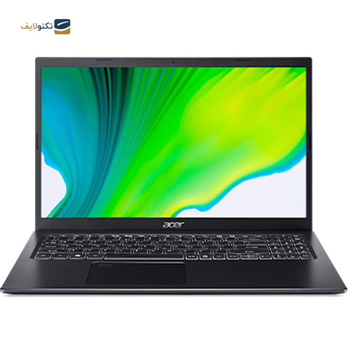 لپ تاپ ایسر 15.6 اینچی مدل Aspire5 A515 i5 1135G7 24GB 1TB MX450 - Acer Aspire5 i5 ۱۱3۵G۷ 24GB RAM 1TB SSD 2GB MX۴۵۰