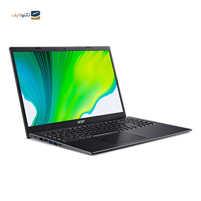 لپ تاپ ایسر 15.6 اینچی مدل Aspire5 A515 i5 1135G7 24GB 1TB MX450 - Acer Aspire5 i5 ۱۱3۵G۷ 24GB RAM 1TB SSD 2GB MX۴۵۰