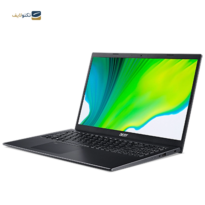 لپ تاپ ایسر 15.6 اینچی مدل Aspire5 A515 i5 1135G7 24GB 1TB MX450 - Acer Aspire5 i5 ۱۱3۵G۷ 24GB RAM 1TB SSD 2GB MX۴۵۰
