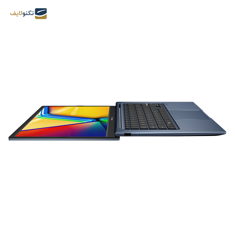 لپ تاپ ایسوس 14 اینچی مدل Vivobook 14 X1404VA i5 1335U 16GB 1TB - ASUS Vivobook 14 X1404VA i5 1335U 16GB RAM 1TB SSD intel UHD