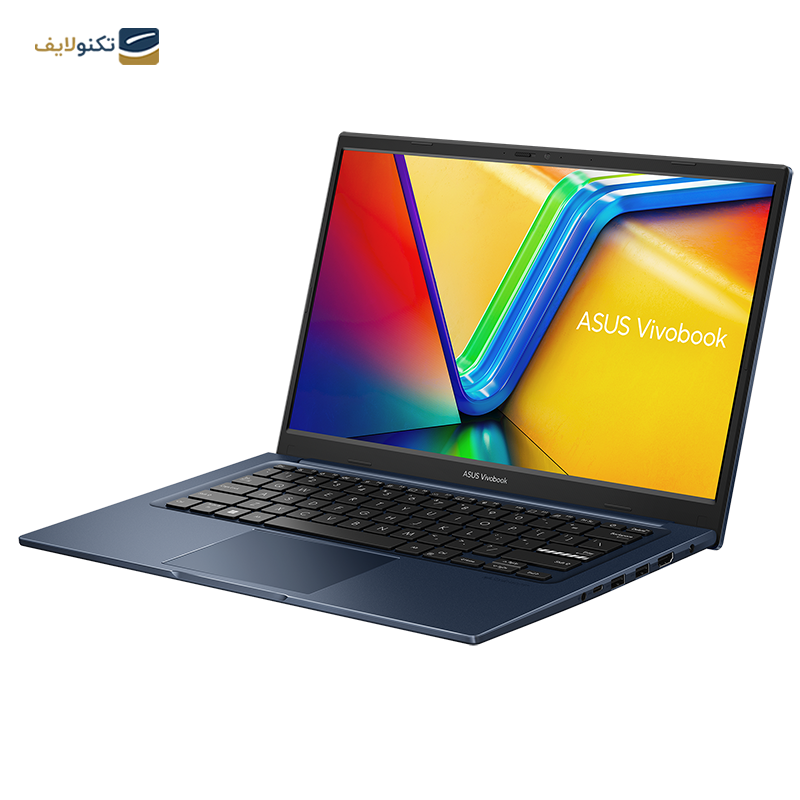 لپ تاپ ایسوس 14 اینچی مدل Vivobook 14 X1404VA i5 1335U 16GB 1TB - ASUS Vivobook 14 X1404VA i5 1335U 16GB RAM 1TB SSD intel UHD