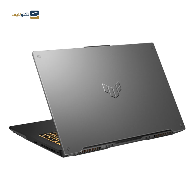 لپ تاپ ایسوس 17.3 اینچی مدل TUF Gaming FX707ZC i5 12500H 32GB 1TB RTX3050 - ASUS TUF Gaming FX707ZC i5 12500H 32GB RAM 1TB SSD GeForce RTX3050