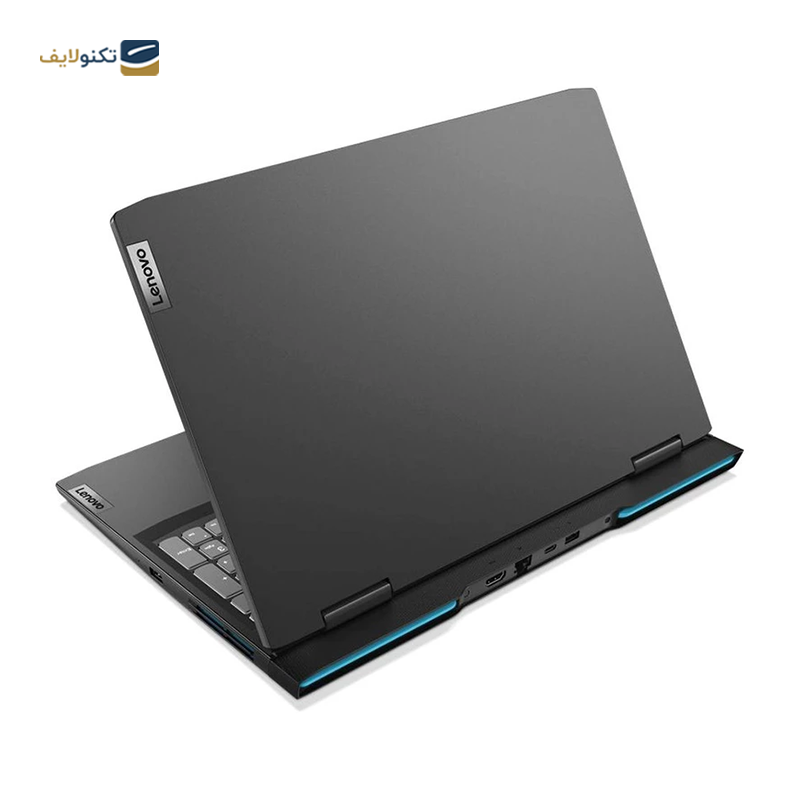 لپ تاپ لنوو 15.6 اینچی IdeaPad Gaming 3 i5 12450H 24GB 1TB RTX3050 - Lenovo IdeaPad Gaming 3 15IAH7 12450H 24GB RAM 1TB SSD 4GB RTX3050