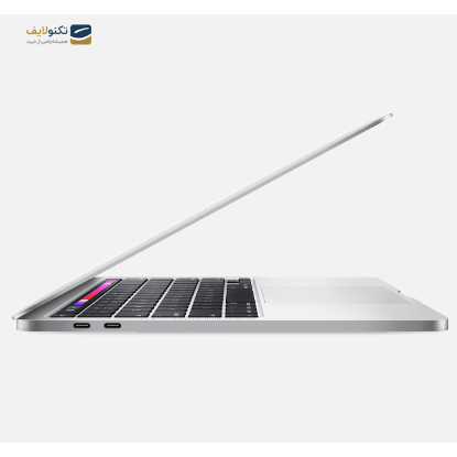 لپ تاپ 13 اینچی اپل مدل MacBook Pro MYDC2 2020 همراه با تاچ بار - Apple MacBook Pro 2020 13 inch with touch Bar & Touch ID MYDC2