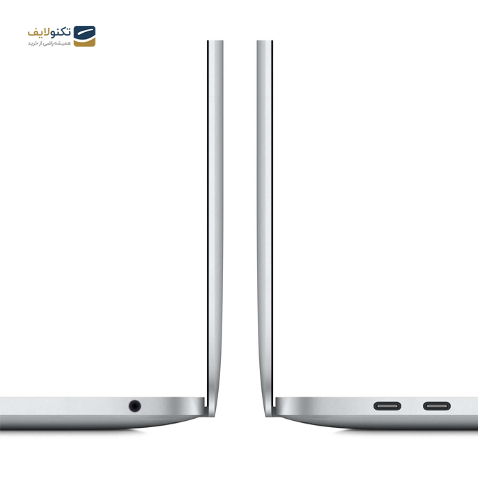 لپ تاپ 13 اینچی اپل مدل MacBook Pro MYDC2 2020 همراه با تاچ بار - Apple MacBook Pro 2020 13 inch with touch Bar & Touch ID MYDC2