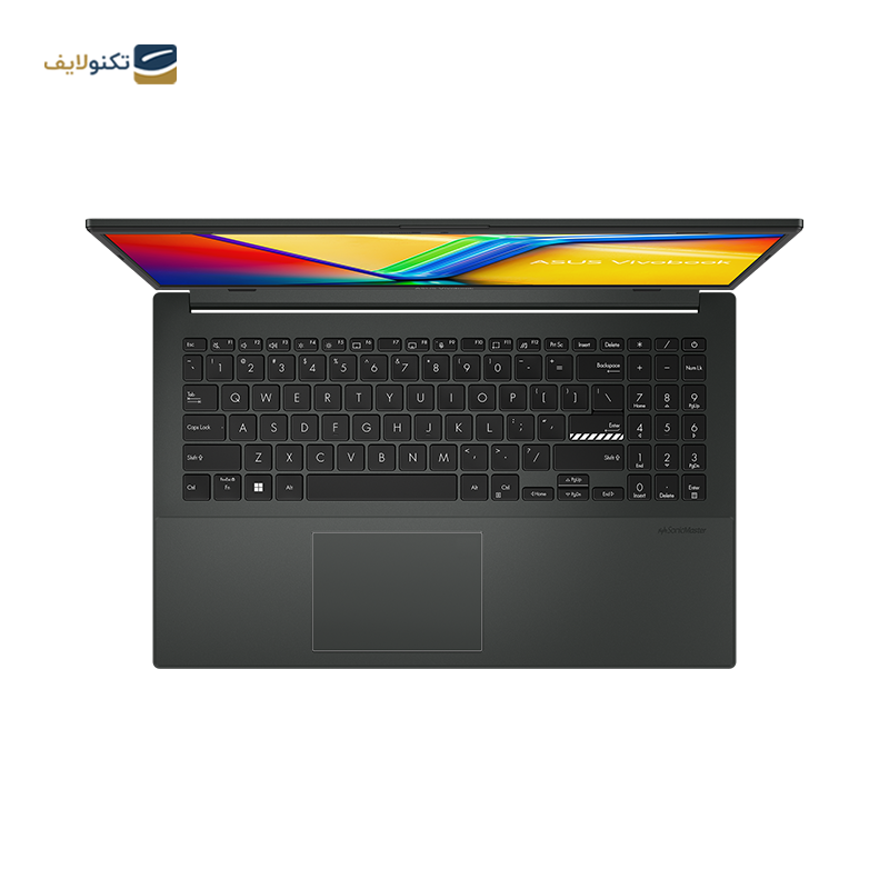 لپ تاپ ایسوس 15.6 اینچی مدل Vivobook Go 15 OLED L1504FA R5 7520U 8GB 1TB - Asus VivoBook Go 15 OLED L1504FA R5 7520U 8GB RAM 1TB SSD