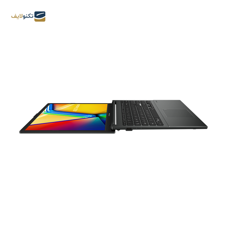 لپ تاپ ایسوس 15.6 اینچی مدل Vivobook Go 15 OLED L1504FA R5 7520U 8GB 1TB - Asus VivoBook Go 15 OLED L1504FA R5 7520U 8GB RAM 1TB SSD