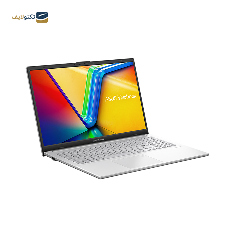 لپ تاپ ایسوس 15.6 اینچی مدل Vivobook Go 15 OLED L1504FA R5 7520U 8GB 1TB - Asus VivoBook Go 15 OLED L1504FA R5 7520U 8GB RAM 1TB SSD