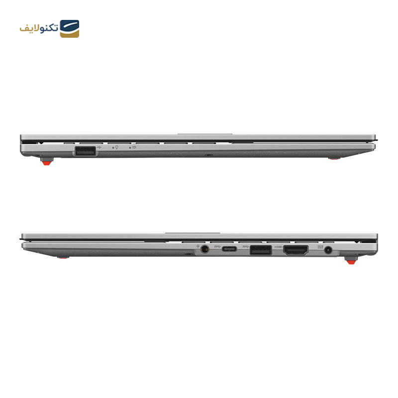 لپ تاپ ایسوس 15.6 اینچی مدل Vivobook Go 15 OLED L1504FA R5 7520U 8GB 1TB - Asus VivoBook Go 15 OLED L1504FA R5 7520U 8GB RAM 1TB SSD