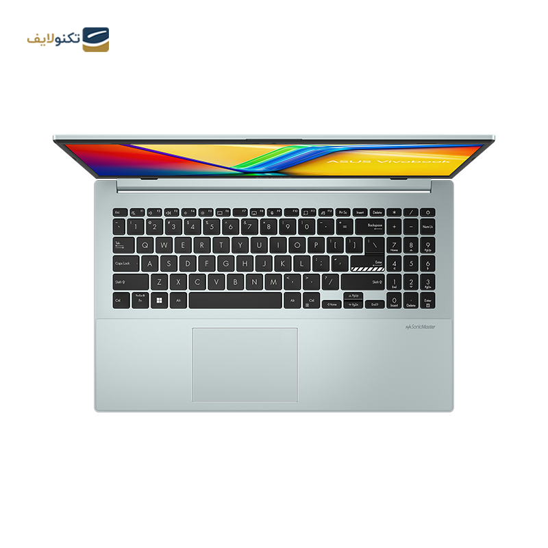 لپ تاپ ایسوس 15.6 اینچی مدل Vivobook Go 15 OLED L1504FA R5 7520U 8GB 1TB - Asus VivoBook Go 15 OLED L1504FA R5 7520U 8GB RAM 1TB SSD
