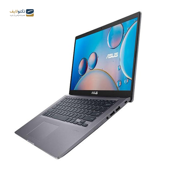 لپ تاپ 14 اینچ ایسوس مدل R465FA-EB028 - Asus i3 10110U-4GB-1TB HDD- Intel UHD Graphic-14 inch FHD Laptop