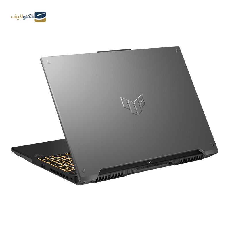 لپ تاپ ایسوس 16 اینچی مدل TUF Gaming F16 FX607JV i7 13650HX 32GB 1TB RTX4060 - Asus TUF Gaming F16 FX607JV i7 13650HX 32GB RAM 1TB SSD RTX4060
