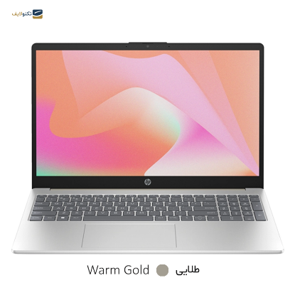 لپ تاپ اچ پی 15.6 اینچی مدل Laptop 15-fd0362nia i5 1334U 32GB 512GB MX570 - HP Laptop 15-fd0362nia i5 1334U 32GB RAM 512GB SSD 2GB MX570