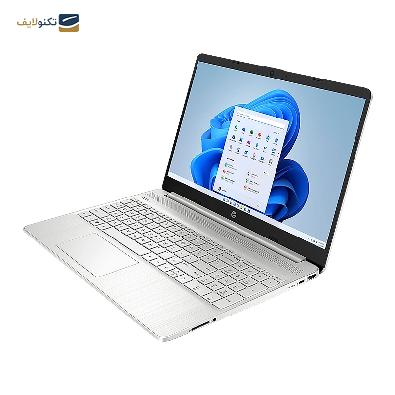 لپ تاپ اچ پی 15.6 اینچی مدل Laptop 15s-fq5340TU i3 1215U 16GB 512GB - HP Laptop 15s-fq5340TU i3 1215U 16GB RAM 512GB SSD UHD