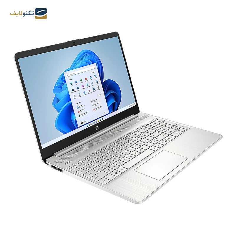 لپ تاپ اچ پی 15.6 اینچی مدل Laptop 15s-fq5340TU i3 1215U 16GB 512GB - HP Laptop 15s-fq5340TU i3 1215U 16GB RAM 512GB SSD UHD