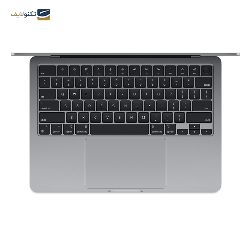 لپ تاپ اپل 13.6 اینچی مدل MacBook Air MRXP3 M3 2024 8GB 512GB - MacBook Air MRXP3 M3 2024 8GB 512GB