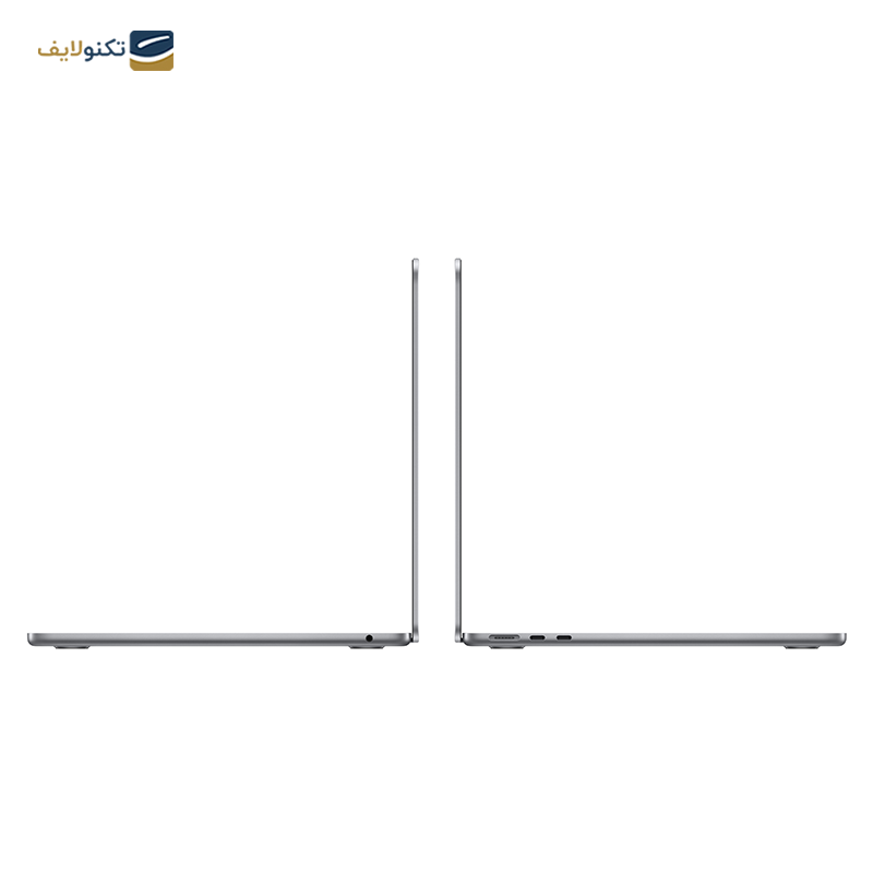 لپ تاپ اپل 13.6 اینچی مدل MacBook Air MRXP3 M3 2024 8GB 512GB LLA - MacBook Air MRXP3 M3 2024 8GB 512GB LLA