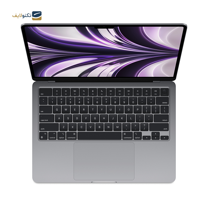 لپ تاپ اپل 13.6 اینچی مدل MacBook Air MLXY3 M2 2022 8GB 256GB - Apple MacBook Air MLXY3 M2 2022 8GB 256GB