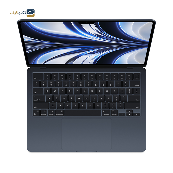 لپ تاپ اپل 13.6 اینچی مدل MacBook Air MLXY3 M2 2022 8GB 256GB - Apple MacBook Air MLXY3 M2 2022 8GB 256GB