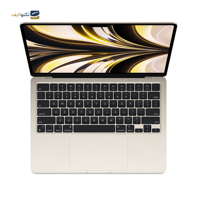 لپ تاپ اپل 13.6 اینچی مدل MacBook Air MLXY3 M2 2022 8GB 256GB - Apple MacBook Air MLXY3 M2 2022 8GB 256GB