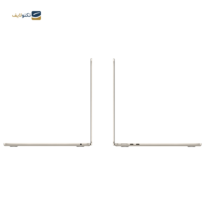 لپ تاپ اپل 13.6 اینچی مدل MacBook Air MLXY3 M2 2022 8GB 256GB - Apple MacBook Air MLXY3 M2 2022 8GB 256GB